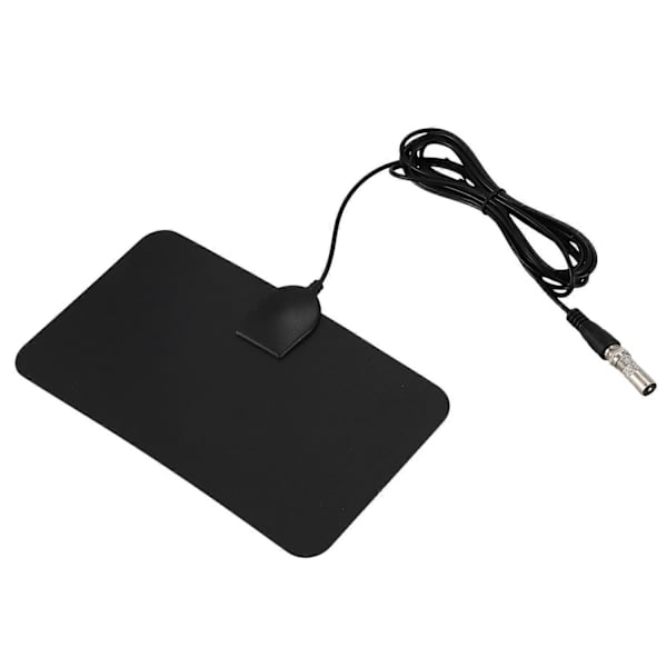Platt HD Digital inomhuszoom-TV-antenn HDTV 50 mils räckvidd TVFox VHF UHF DVB