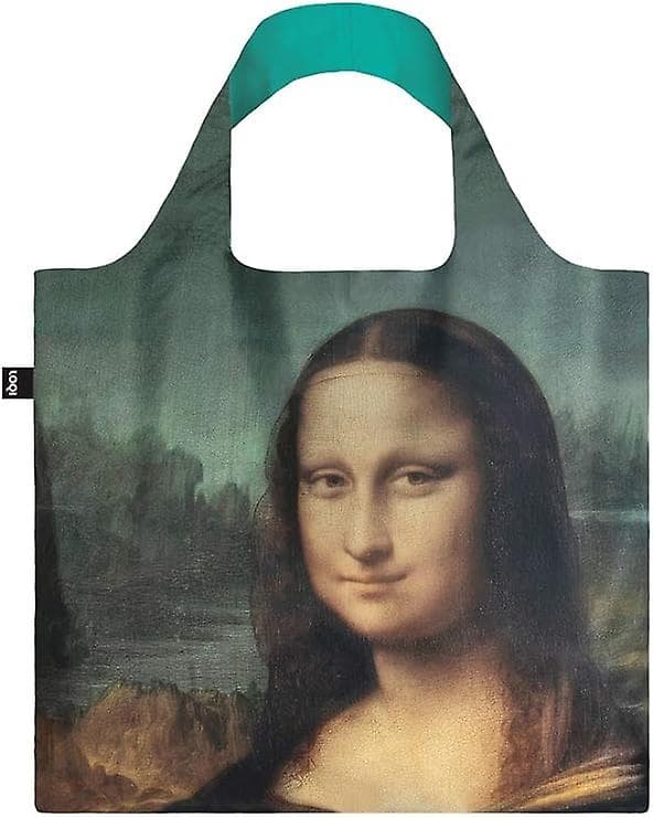 LOQI MUSEUM LEONARDO DA VINCI Mona Lisa, 1503 Handlepose