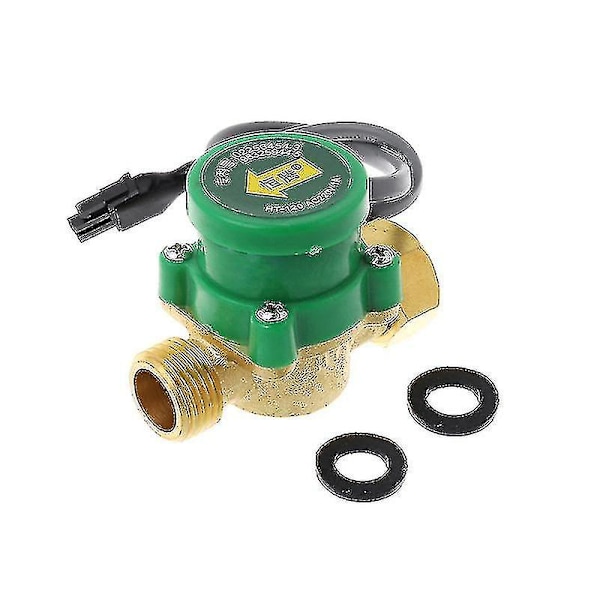 Ht-120 G1/2 \"-1/2\" Varmt og koldt vand cirkulationspumpe booster flow switch 1.5a (ruipei) 2024THO