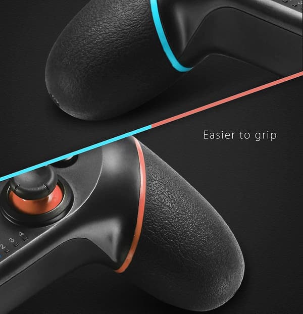 Switch Controller, Trådløs Pro Controller Til Switch/switch Lite/switch Oled, Switch Fjernbetjening Gamepad Med Joystick, Justerbar Turbo Vibration, Ergono