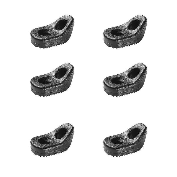6 stycken kajak kanot enkel ögle slips ner ögla säkerhetsdäck montering