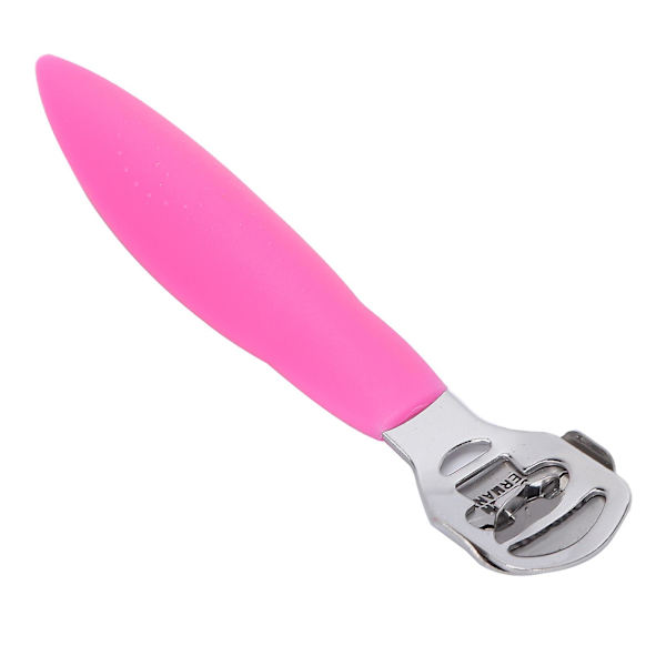 Förhårdnader Shaver Remover Rostfritt Stål Fotfil Verktyg för Hård Hud och Förhårdnader