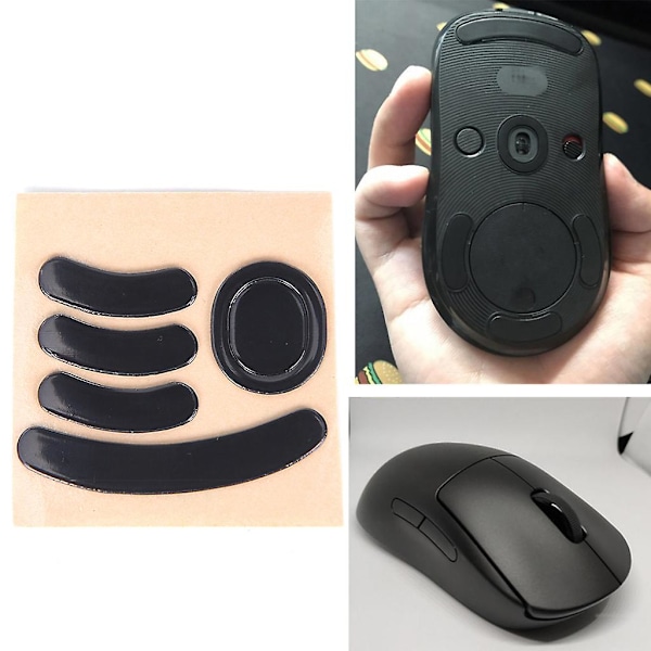 Mouse Skate Stickers Buet Kant Mouse Fødder Pad Til G Pro Wireless