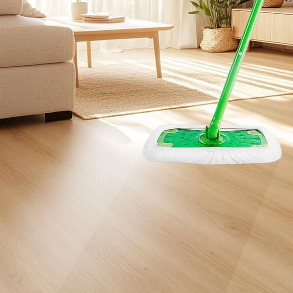 Swiffer moppe erstatningskludbetræk 8-pak M