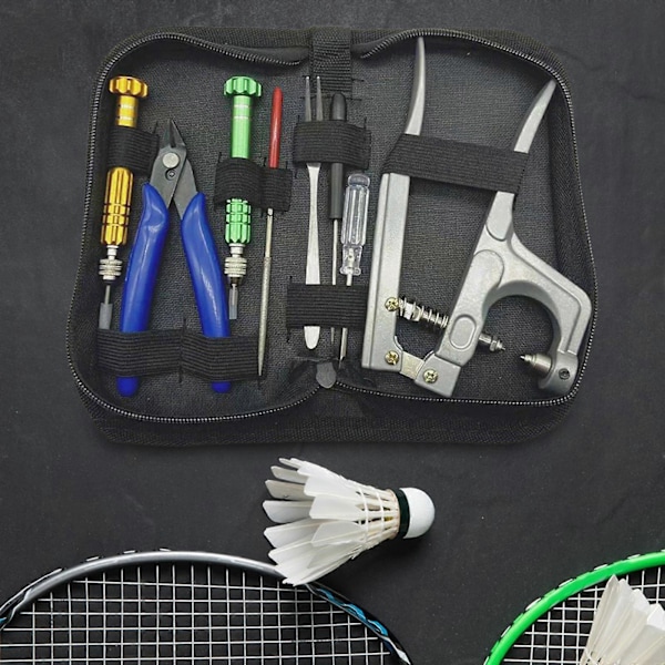 Tennis Ketsjer Strengemaskine Grommets Tang Badminton Ketsjer Tang