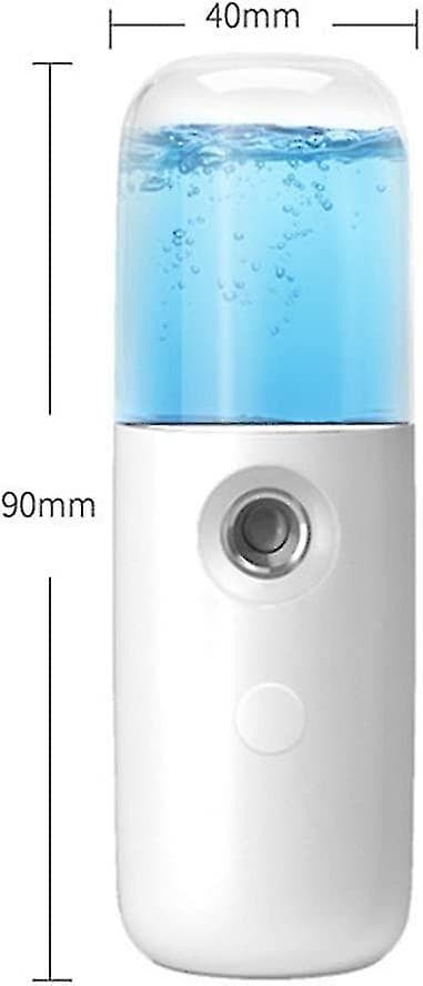 Ansigtsdamper USB Genopladelig Ansigtsfugtighedsspray