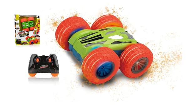 Koolspeed Vilkkuva Rover RC