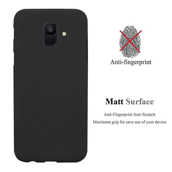 Samsung Galaxy A6 2018 TPU-etui