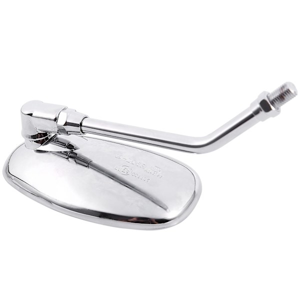 Universal Krom MC-Spegel för 10mm