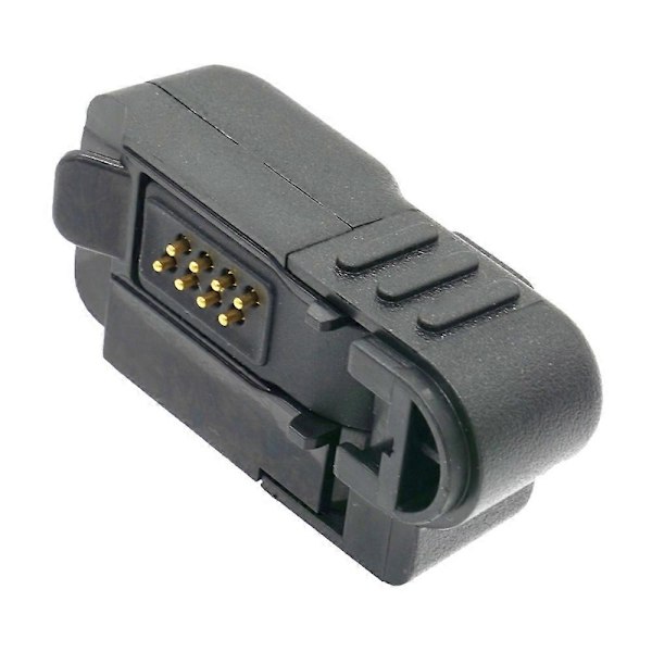 For Motorola DP2400/DEP550/DEP570/DGP8050e/DP3441e/XiR E8600 Walkie Talkie Headset Mikrofon Lydadapter
