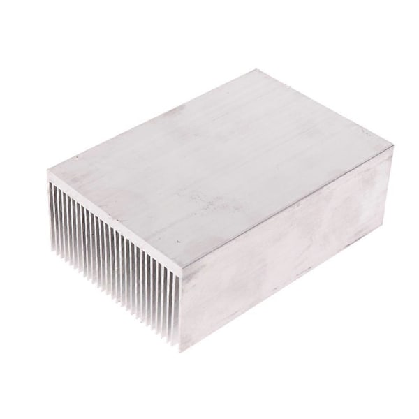 Kølemodul 100x69x37mm/3.94*2.72*1.46'' Aluminium LED Køleplade