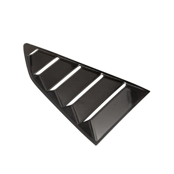 Side Louver Cover Side Air Intake Panel Vindue Side Cover Bil Til 2016-2018