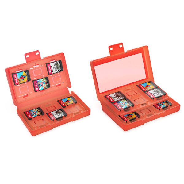 Switch2 Game Card Case - Store and Protect Your Collection