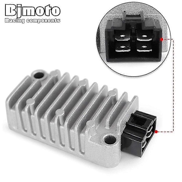 Motorcykel 12V XT 600 TTR 225 250 Regulator Ensretter Til Yamaha XT600 XT-600 TTR225 TTR-225 2000-2004 TTR250 TTR-250 1993-2006
