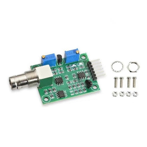 PH4502C PH-Værdi Detektor Sensor Modul Kit Detektor Regulator Jord Vandkvalitet Syre-Koncentrationssensor