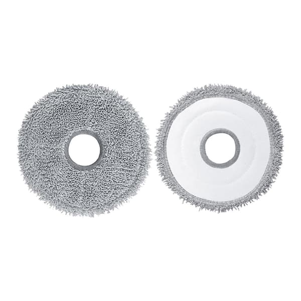 10 stk. Moppkluddele til Bot X30 X30pro Ultra X30pro Plus Robotstøvsuger Reservedele