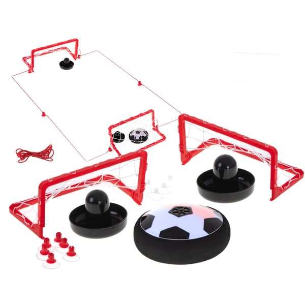 Mini Air Hockey with Hoverball - Table Game for Children
