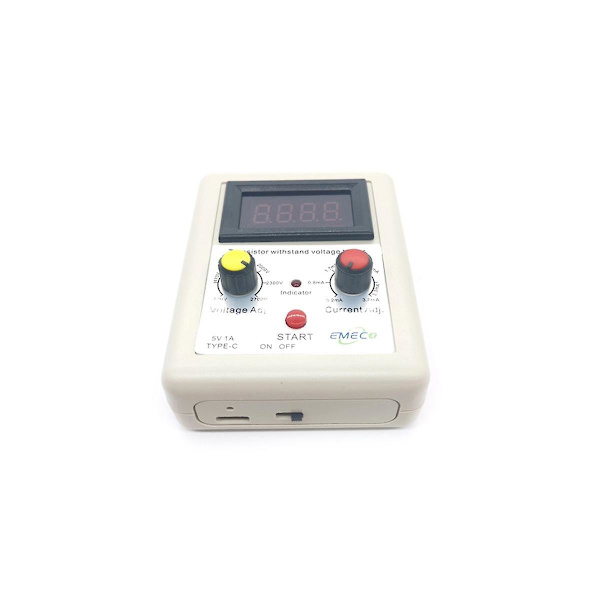 110V-2600V IGBT Spänningstestare Dioder MOS Triod Digital Voltmeter Testare Bärbar Motstånd