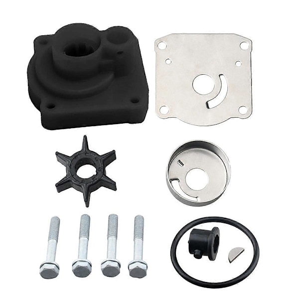 61N-W0078 Vesipumpun Impellerin Korjaussarja Sopii Yamaha Impeller Ulkolautamoille 2/4 Tahti 25Hp