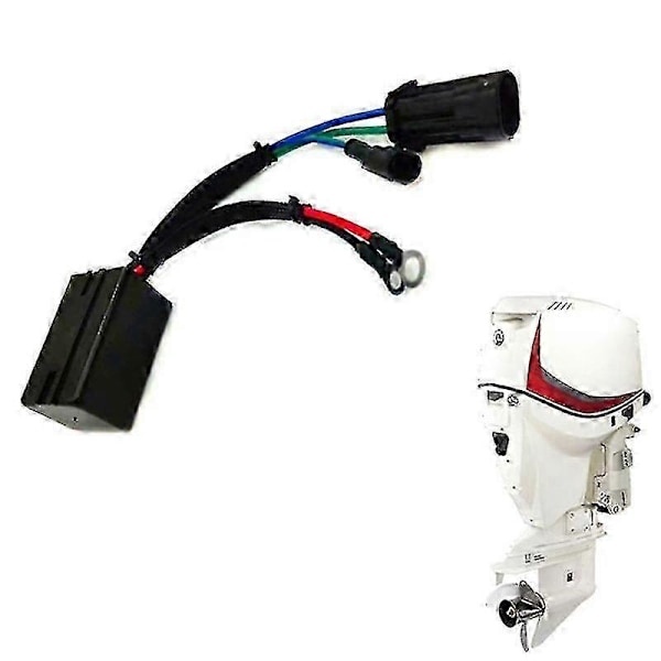 Evinrude 0586767 Trimmin ja kallistuksen rele 15–300 hv:n 2004–2011 perämoottoreille, OEM-korvausosa