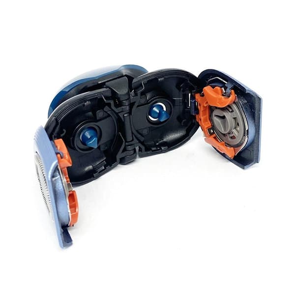 S600 Erstatningsbarberhode for S626 S628 S629 S688 S666 Blader