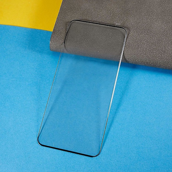 Motorola Moto G85 5G/S50 Neo 5G Näytönsuoja 3D Kaareva Karkaistu Lasi Kalvo Sivuliimalla