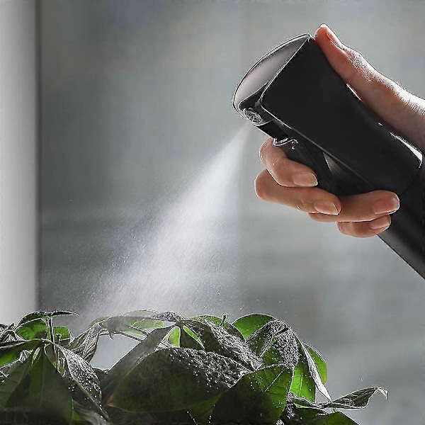 2 kpl Suihkepullo, Jatkuva Suihkepullo, 160ml 2024THO