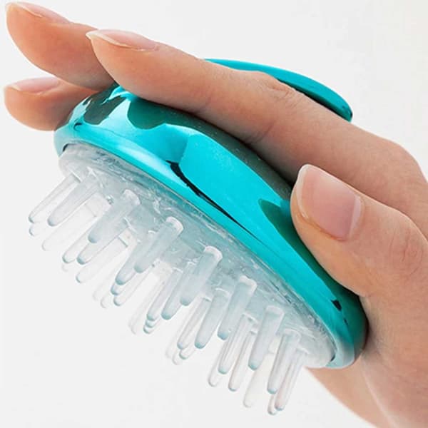 Shampoo børste - Massagebørste Hovedbunds Peeling