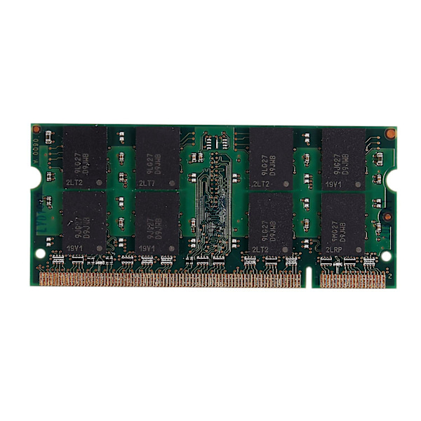 2 Gt DDR2 PC2-6400 800 MHz 200-nastainen 1,8 V Kannettava Muisti So-DIMM Kannettava RAM