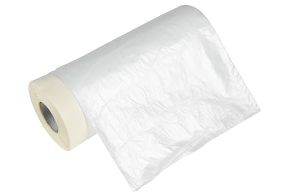 Dekkplast 110 cm x 20 m selvklebende