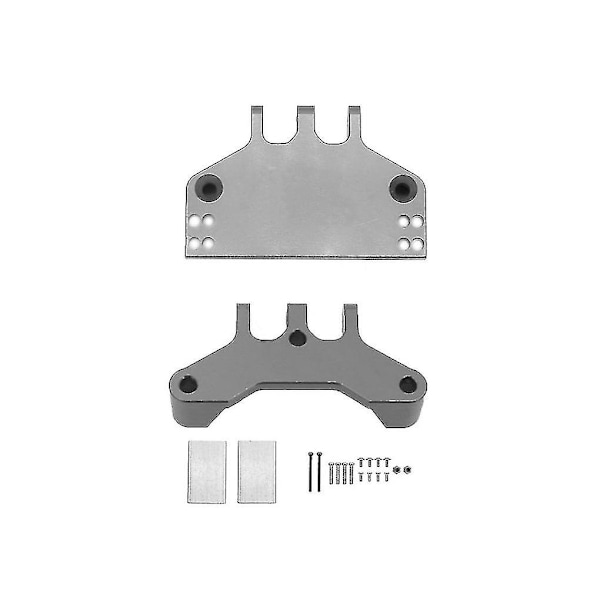 For Mn 1:12 Fjernstyrt Bil Mn86k Mn86ks Bil Oppgradering Metall Styrestang Modifikasjon, Titan
