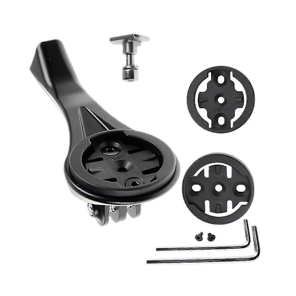For Sl7 Stem Mount Holder Pyörätietokone Kamera Pyörän Varren Jatke Tukeen Kiinnike