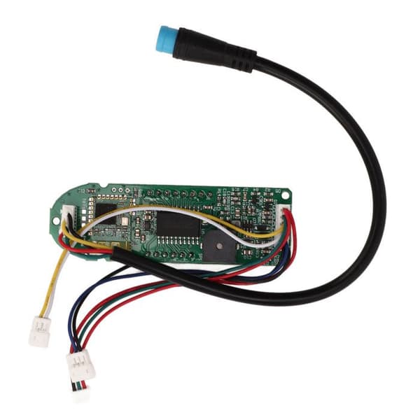 Passer for Xiaomi Pro elektrisk sparkesykkel dashbord kretskort, erstatning Bluetooth-kort