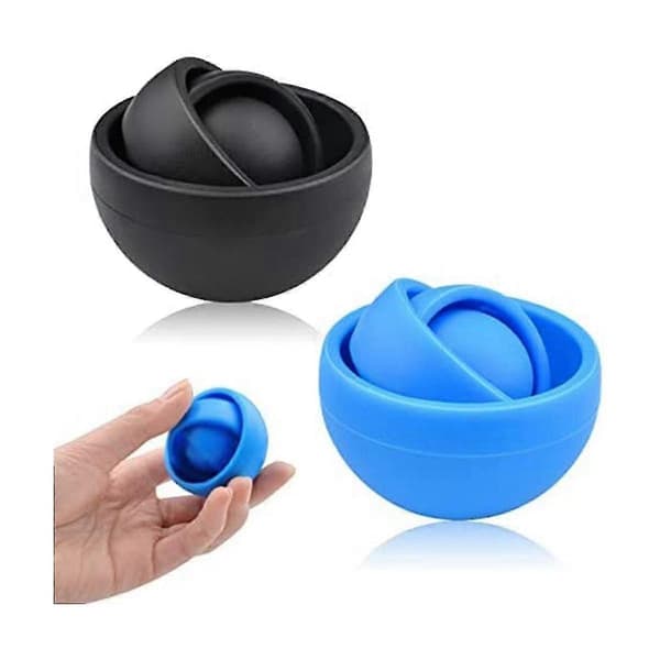 Fidgets Gåvor Stresslindring Fingerleksak Fidget Spinnin