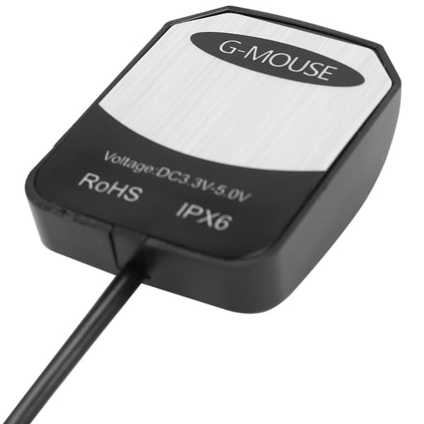G6201 G-Hiiren USB GPS-vastaanotinmoduuli Earth Windows Linuxille