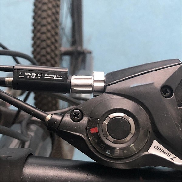 Cykelkonvertering Strömavstängningssensor för Elcykel Sm-gränssnittsspärr