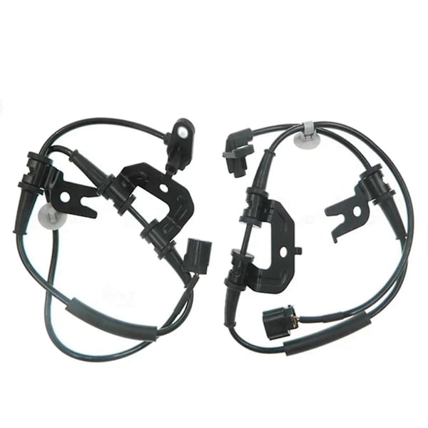 ABS-sensor för hjulhastighet, bil, 95670-B4300 (vänster) och 95671-B4300 (höger) för IA G3LA G4LA G4LA B