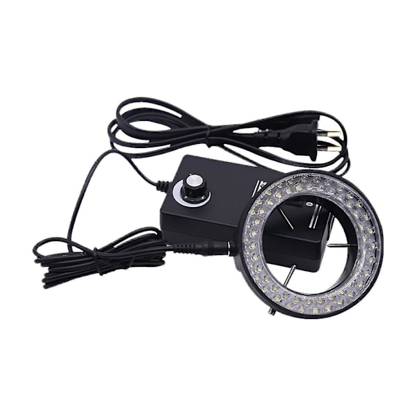 Mikroskoopin rengasvalo 60 LED rengasvalo 4.5w stereomikroskoopille