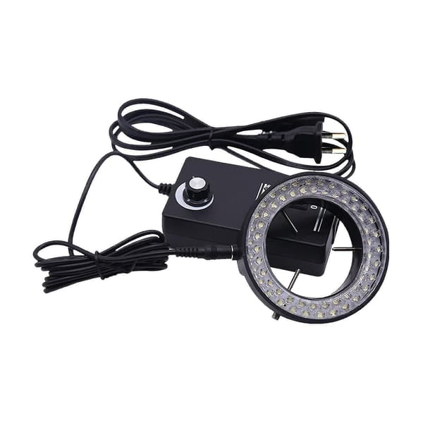 Mikroskop Ringlys 60 LED Ringlys 4.5w Til Stereo Mikroskop