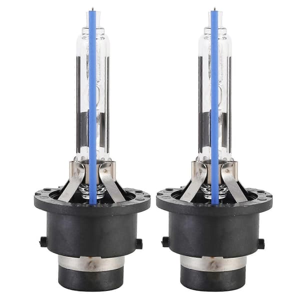 2 st D4R 35W HID-lampor Xenonljus, DC 12V