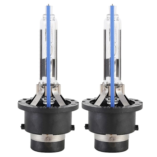 2 STK D4R 35W HID Pærer Xenon Lys, DC 12V