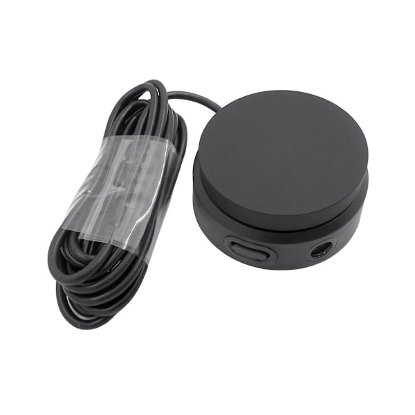 USB-ohjainkaapeli A10 A40 Qc35ii Qc45 -kuulokkeille, mikrofonin/äänenvoimakkuuden säätö