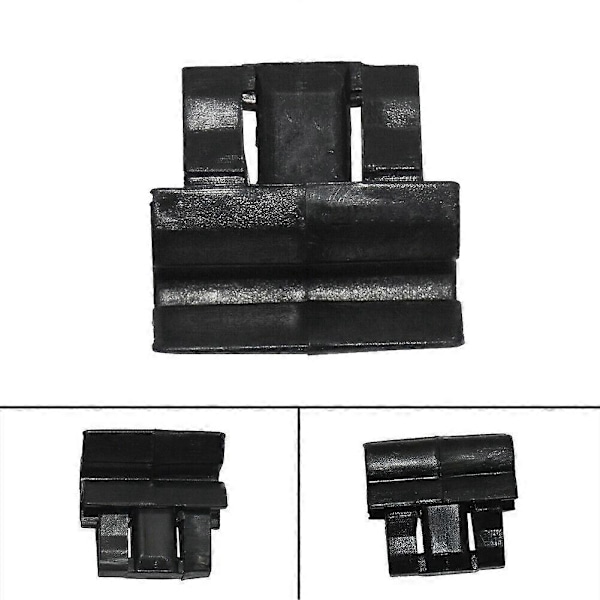 10 stk. til Model 3 Front Bagagerum Bil Plastspænde Front Hjelm Boks Spænde Klips 1472872-00-C