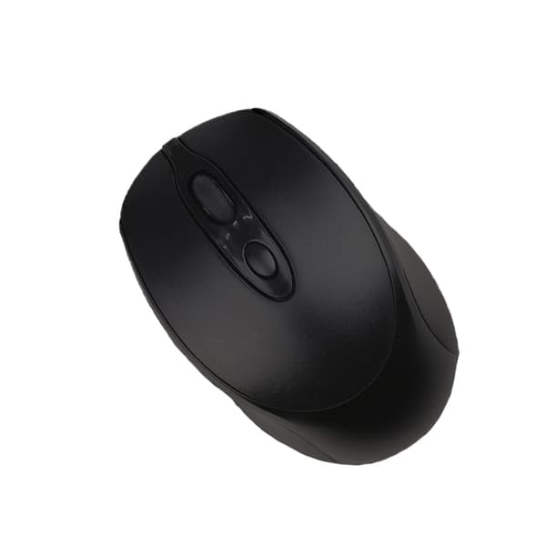 Morandi Wireless Mouse - Rechargeable Dual-Mode in White