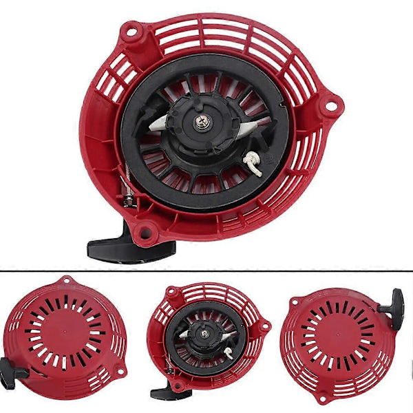 Manuell startkabelforlenger for Honda HRB425 HRB476 HRD536 HRG415 HRG465 hagegressklipper gresstrimmer kraftutskiftingsdel