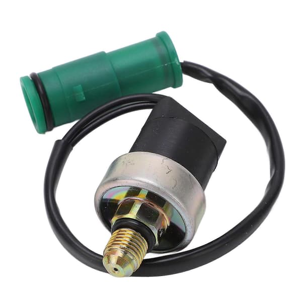 Trykksbryter Hydraulisk Sensor Legering Stål Tilbehør for Caterpillar Gravemaskin CAT E