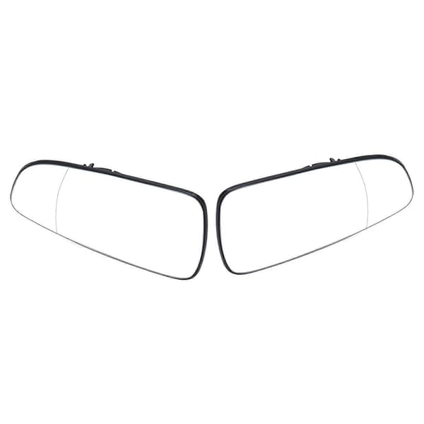Holden Astra H 2004-2009 Sidespeilglass Erstatning - Sett med 2