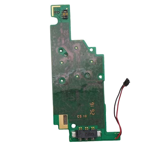 Strömbrytarbräda för Ny ABXY Knapptangentbord PCB-bräda På/Av Bräda Ersättningsdelar