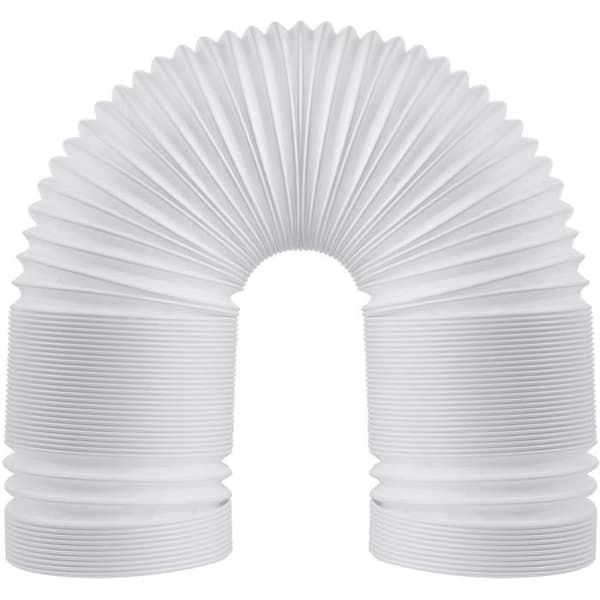 Laajennettava letku - Ilmastointilaitteen sovitin - PVC - Ø 15 cm - Pituus 2 m
