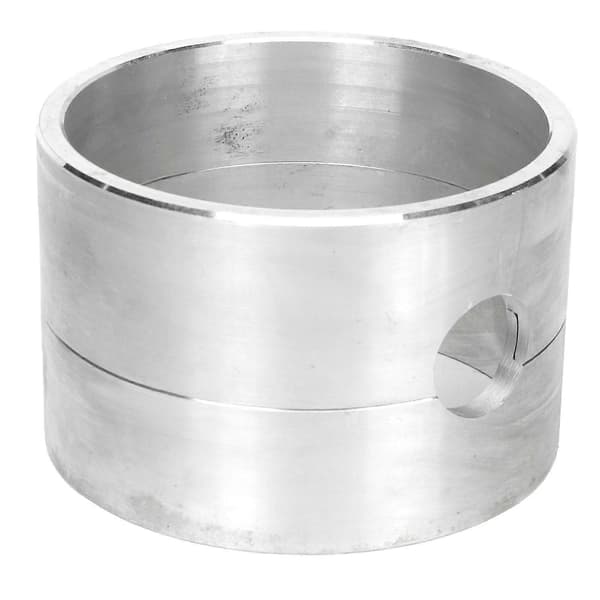 Sandstøbeform i aluminiumslegering: Cylindrisk støbning til DIY smykkeringe
